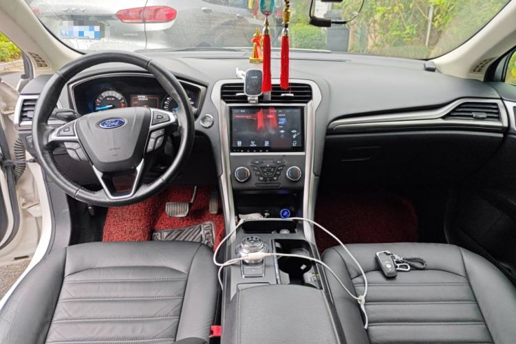 Used Ford Mondeo 2017 EcoBoost 180 Stylish Model