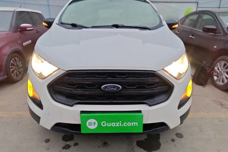 Used Ford EcoSport 2018 1.5L Automatic Elite Edition