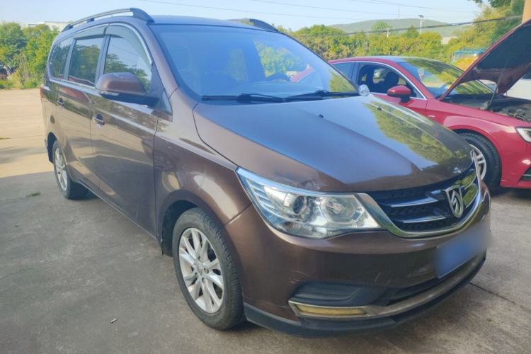 Used Baojun 730 2016 1.5L Manual Standard Version 7 Seats