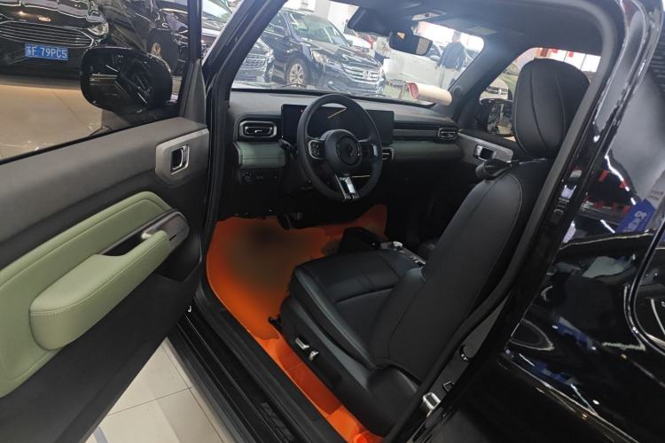 Used Baojun Spark 2024 Intelligent Premium Edition