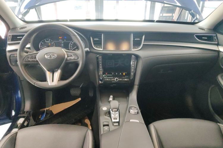 Used Infiniti QX50 2020 Revised Version 2.0T All-Wheel Drive Elite Edition
