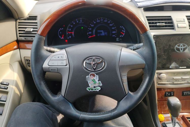 Used Toyota Camry 2013 200G Classic Luxury Edition