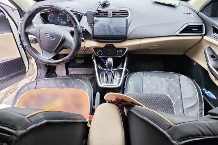 Used Ford Escort 2017 Revised Version 1.5L Automatic Comfort Edition