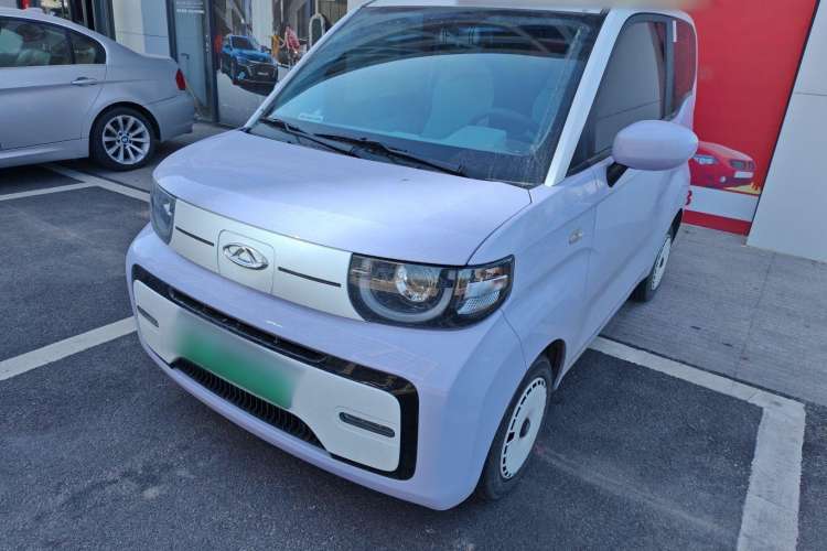 Used Chery New Energy QQ Ice Cream 2022 170km Sundae Phosphate Lithium-Ion