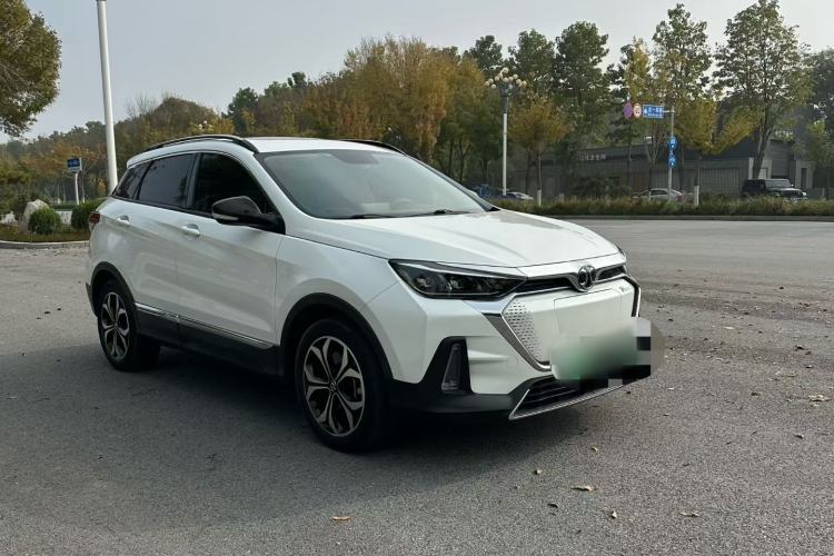 Used BAIC Beijing EX5 2019 Enjoyment Edition
