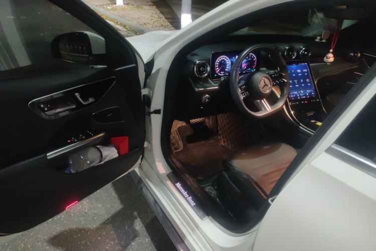 Used Mercedes-Benz C-Class 2022 C 260 L Sport Edition
