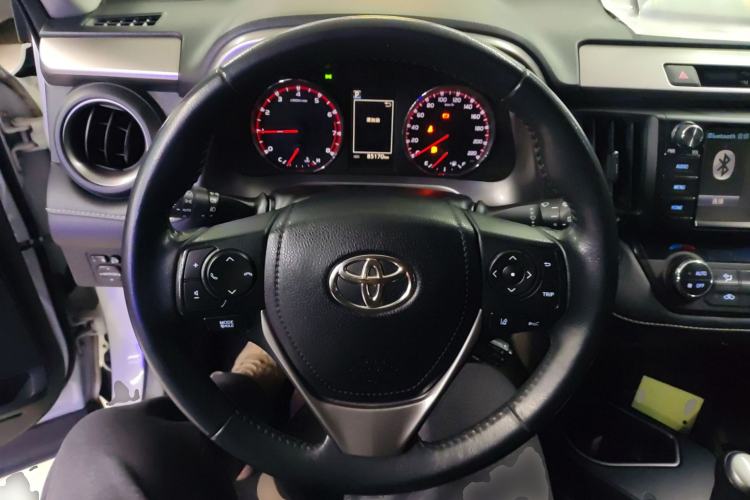 Used Toyota RAV4 2018 2.5L Automatic 4x4 Elite i Edition