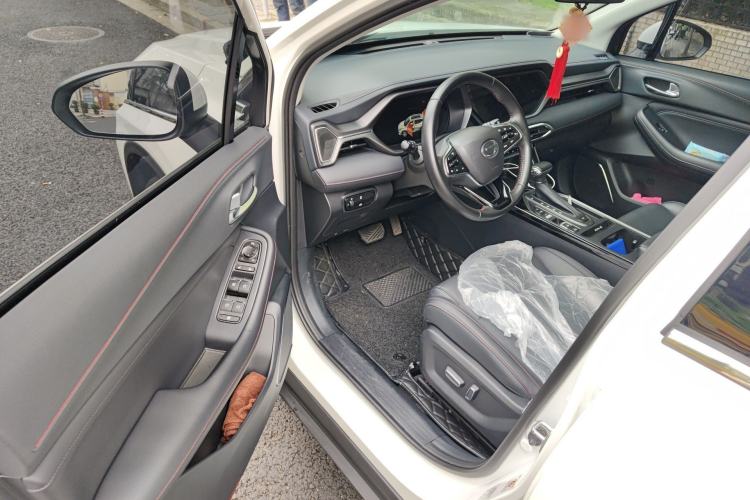 Used GAC Trumpchi GS4 2020 270T Automatic Smart Connectivity Edition Driver Seat