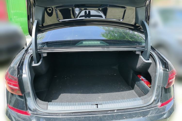 Used Volkswagen Passat 2020 280TSI Business Edition China VI Standard Trunk