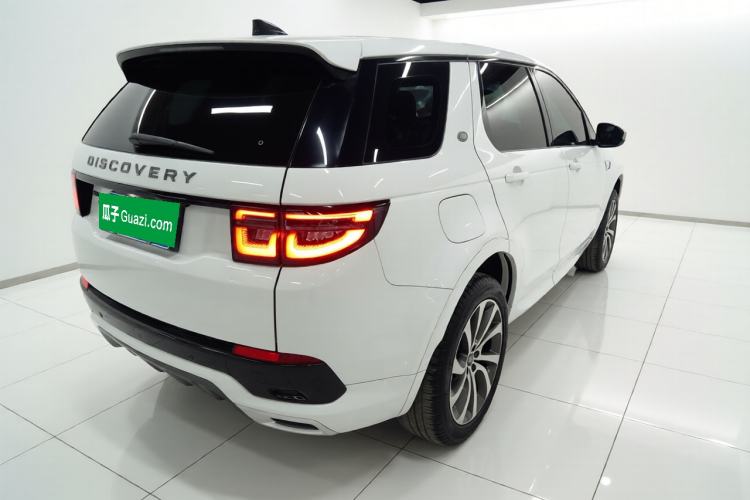Used Land Rover Discovery Sport 2020 249 PS R-Dynamic Performance Edition
