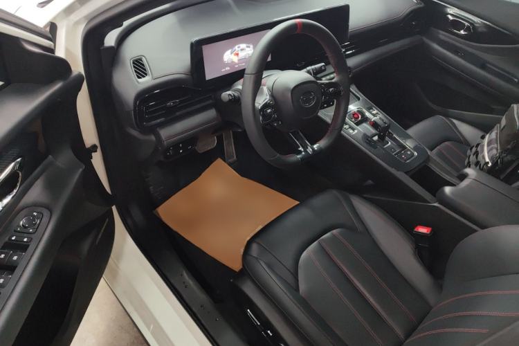 Used GAC Trumpchi EMPOW 2023 270T DCT J16 Version Driver Seat