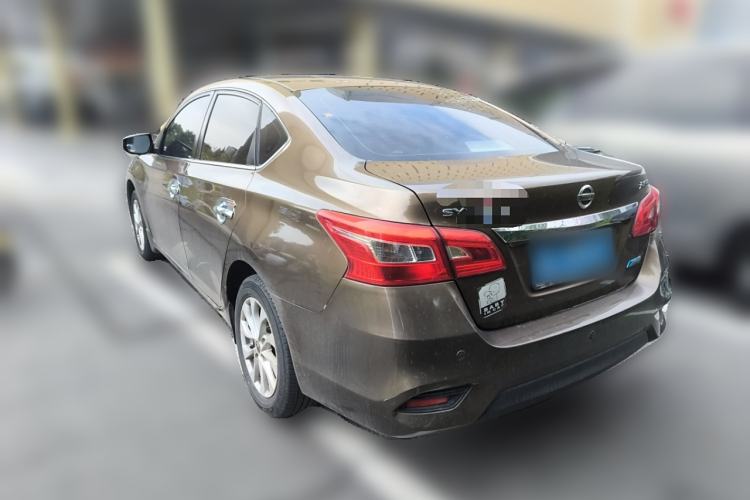 Used Nissan Sylphy 2016 1.6 XL CVT Luxury Edition