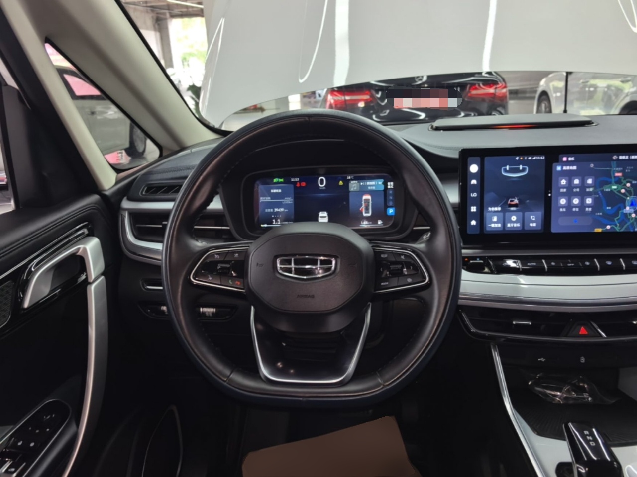 Geely Auto Jiajie 2023 Geely Jiaji L 1.5TD DCT Luxury Model - Luxury — снимка 13