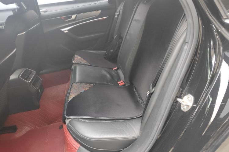 Used Audi A6L 2020 40 TFSI Luxury Dynamic Edition