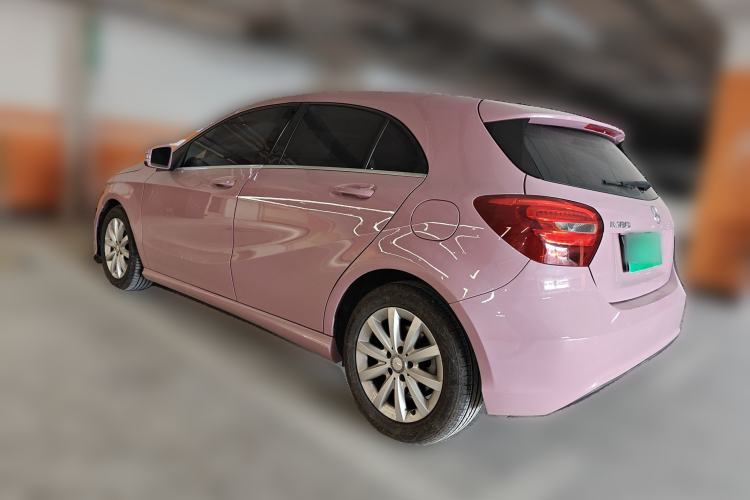 Used Mercedes-Benz A-Class 2017 A 180