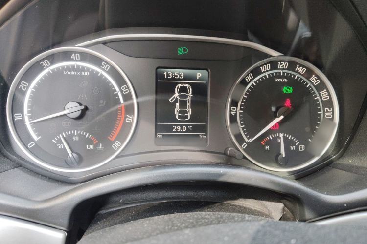 Used Skoda Octavia 2010 2.0 TSI RS