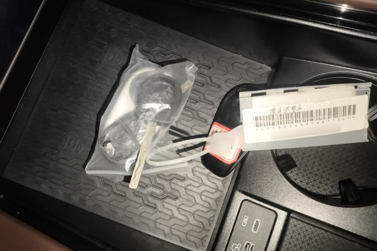 Used EXEED Lanyue 2023 400T Four-Wheel Drive Star Prestige Edition 6 Seats