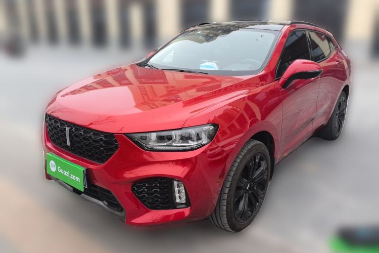 Used Wey VV5 2017 2.0T Flagship Edition