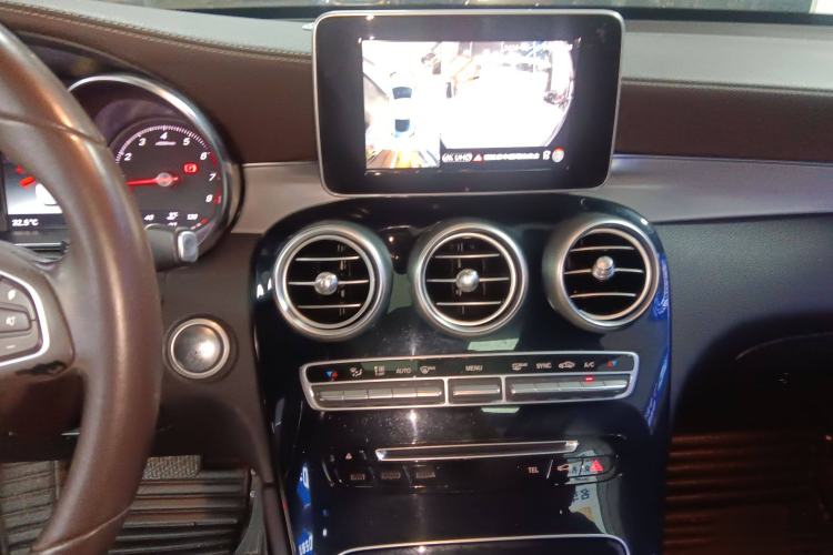 Used Mercedes-Benz GLC 2018 Facelift GLC 200 4MATIC
