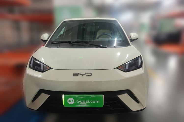 Used BYD Seagull 2025 305 km Free Version Front