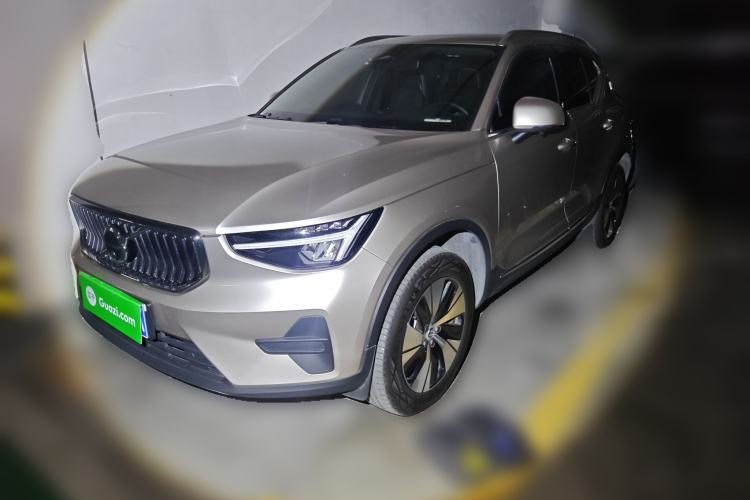 Used Volvo XC40 2024 B3 Zhiyuan Luxury Edition