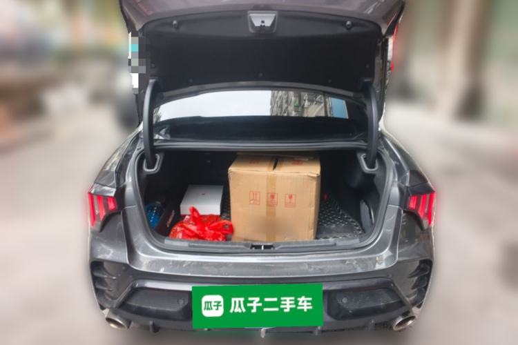 Used Lynk & Co 03 2023 1.5TD DCT JingPro Trunk