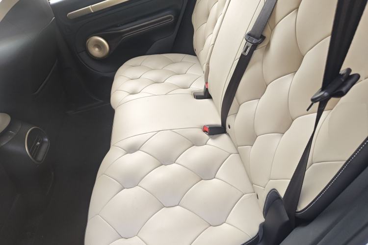 Used Baojun Cloud 2023 460 Pro Left Rear Seat