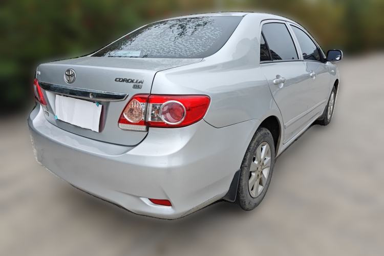 Used Toyota Corolla 2013 Special Edition 1.6L Automatic Cool GL Model
