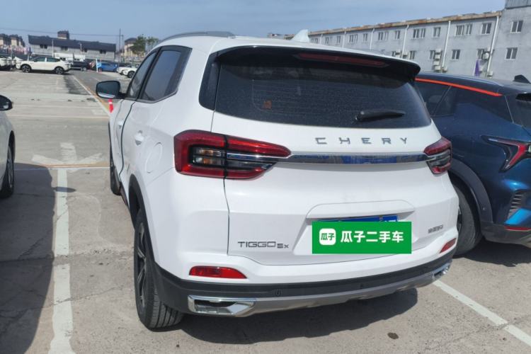 Used Chery Tiggo 5x 2022 Superhero Edition 1.5L CVT Fashion Model