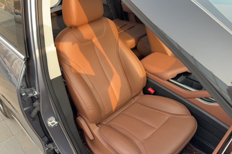 Used Haima 7X 2020 1.6 TGDI Automatic Luxury Model