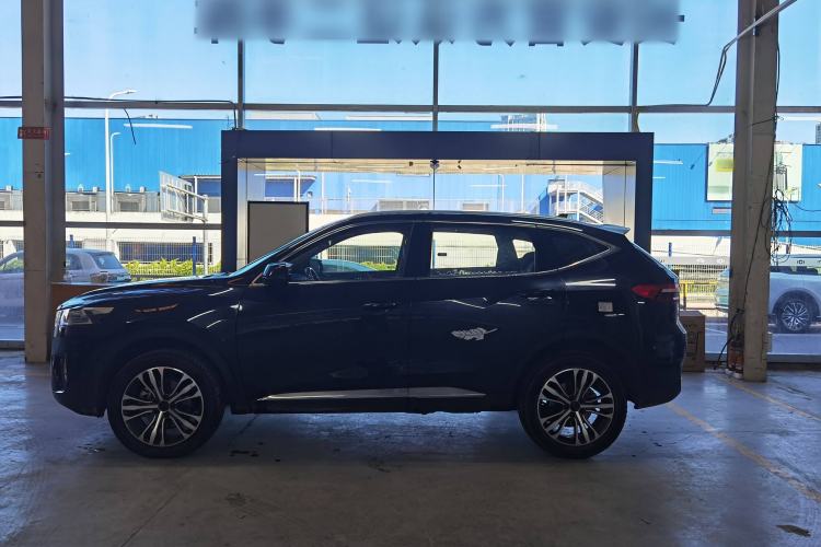 Used Haval F7 2020 2.0T Two-Wheel Drive i-Van