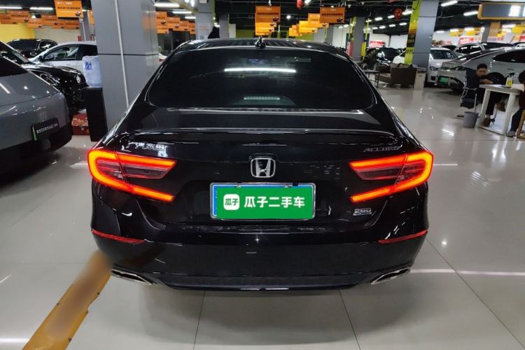 Used Honda Accord 2022 260TURBO Luxury Edition
