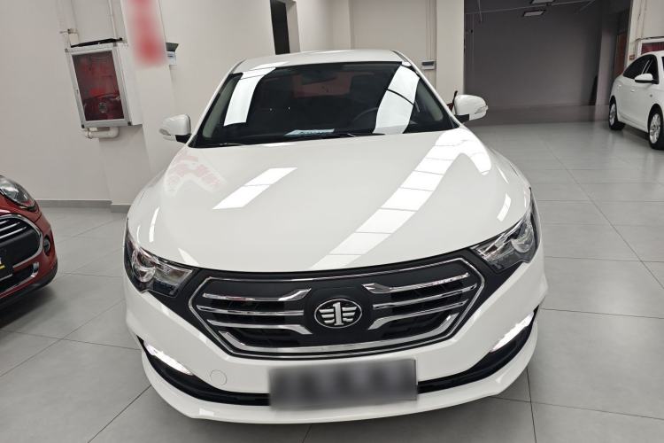 Used Bestune B30EV 2019 EV400
