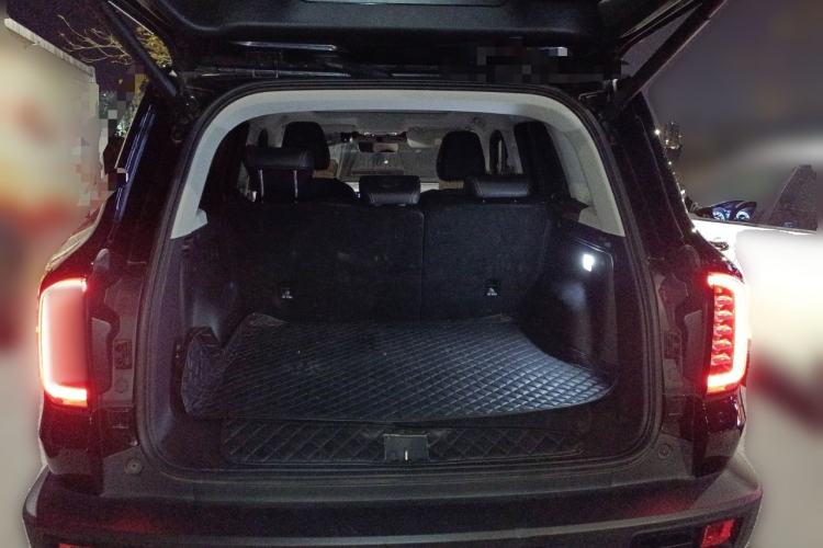 Used Haval DARGO 2022 1.5T DCT Two-Wheel Drive Border Collie Edition
