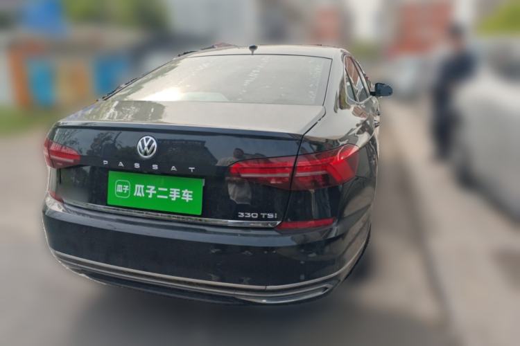 Used Volkswagen Passat 2019 330TSI Luxury Edition China VI Standard
