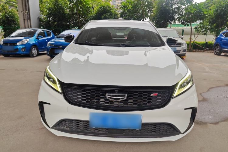 Used Geely Auto Binray 2021 1.4T CVT F-Sport Edition