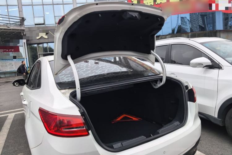 Used Ford Escort 2019 1.5L Automatic Enjoyment Model
