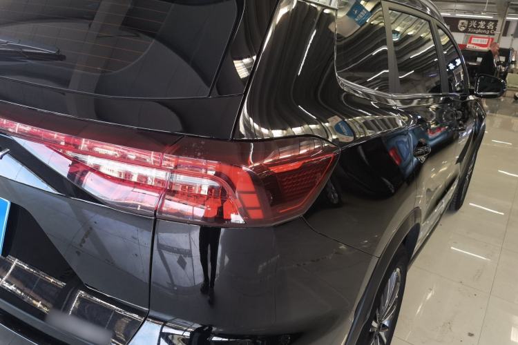 Used Chery Tiggo 8 PRO 2024 Champion Edition 290T Two-Wheel Drive Peak Version 5 Seats
