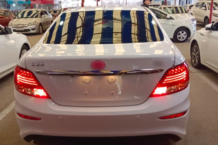 Used BYD Surui 2016 1.5L Manual Elite Edition