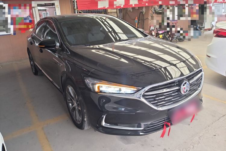 Used Buick LaCrosse 2020 652T Elite Edition