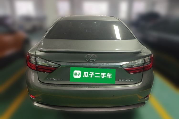 Used Lexus ES 2015 200 Elite Edition
