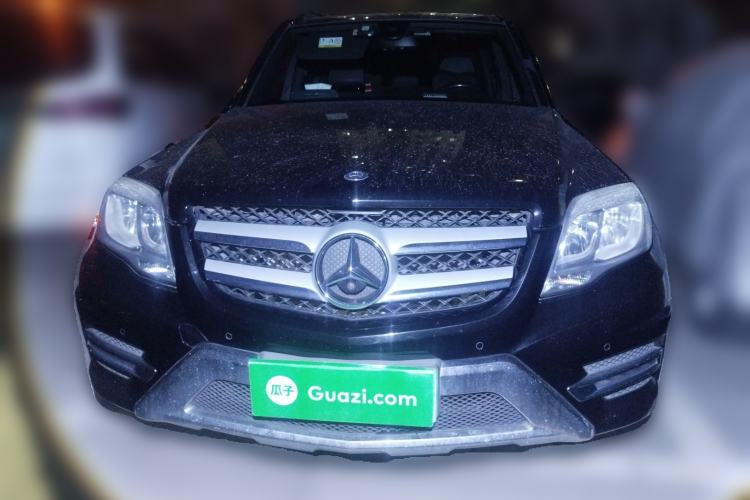 Used Mercedes-Benz GLK-Class 2015 GLK 260 4MATIC Dynamic Edition Ultimate Version