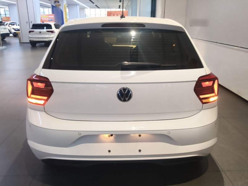 Used Volkswagen Polo 2021 Plus 1.5L Automatic Colorful Tech Edition — 5