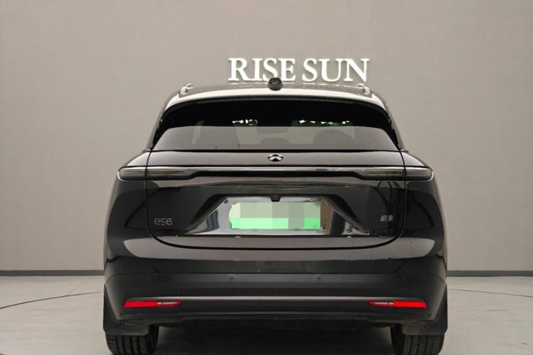 Used Nio ES6 2024 75 kWh
