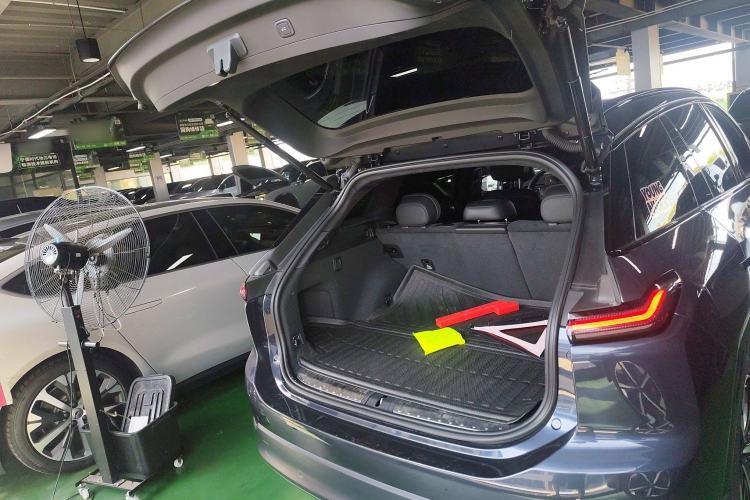 Used Nio ES7 2022 100kWh First Edition