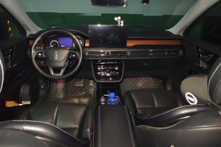 Used Lincoln Corsair 2020 2.0T Two-Wheel Drive Luxury Edition