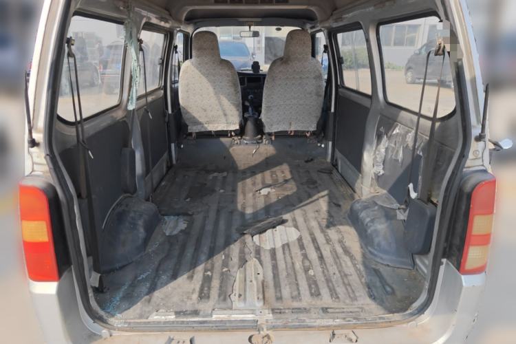 Used Wuling Zhiguang 2015 1.2L Practical LS-I Model
