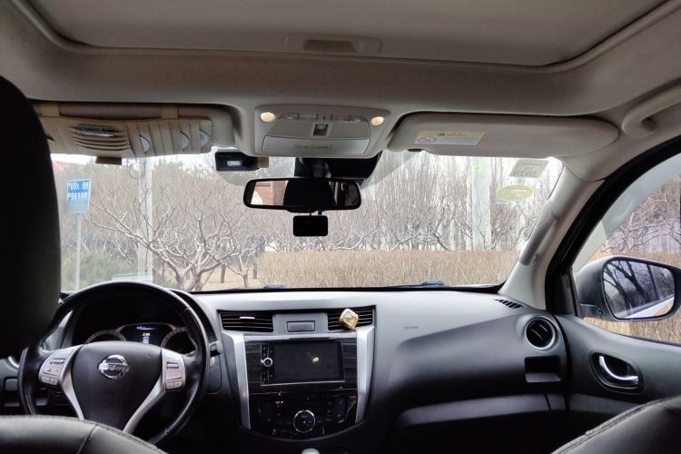 Used Nissan Terra 2018 2.5L Automatic 4x4 Flagship Edition