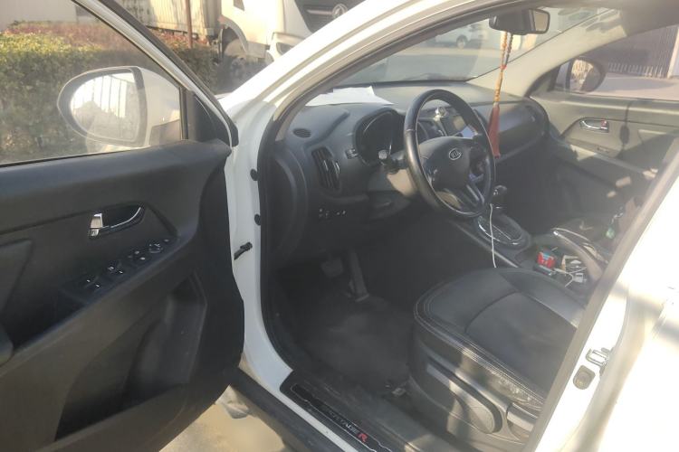 Used Kia Sportage R 2014 2.0L Automatic Two-Wheel Drive DLX