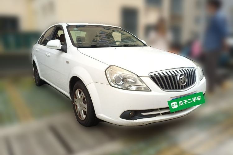 Used Buick Excelle 2013 1.5L Automatic Classic Model